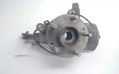 Peça sobressalente para automóvel em segunda mão manga de eixo dianteira esquerda por kia cee´d emotion referências oem iam 