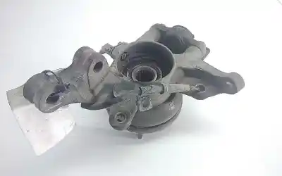 Second-hand car spare part front left knuckle for kia cee´d emotion oem iam references   