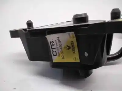 Автозапчастина б/у педаль акселератора для renault kangoo (f/kc0) authentique посилання на oem iam 8200436864  
