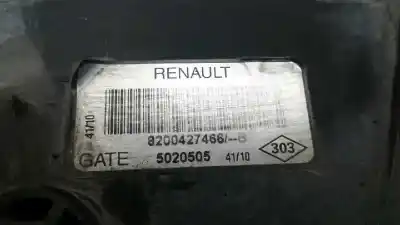 Second-hand car spare part Radiator Cooling Fan for RENAULT KANGOO (F/KC0) Express Confort OEM IAM references 8200427466  
