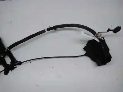 Pezzo di ricambio per auto di seconda mano serratura porta anteriore sinistra per nissan micra (k12e) acenta riferimenti oem iam 