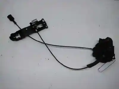 Pezzo di ricambio per auto di seconda mano serratura porta anteriore destra per nissan micra (k12e) acenta riferimenti oem iam 