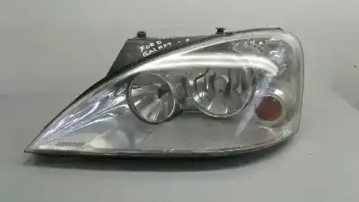 Second-hand car spare part left headlight for ford galaxy (vx) 1.9 tdi cat oem iam references 