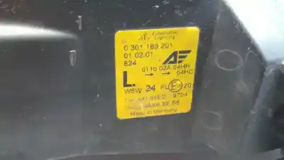 Peça sobressalente para automóvel em segunda mão farol / farolim esquerdo por ford galaxy (vx) 1.9 tdi cat referências oem iam  121378 