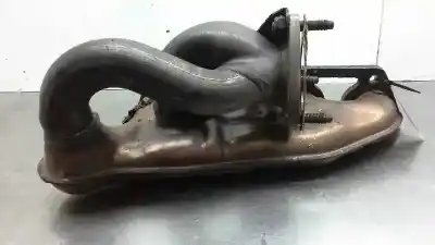 Peça sobressalente para automóvel em segunda mão coletor de escape por audi a4 berlina (8e) 2.0 20v cat (alt) referências oem iam 06d253031c