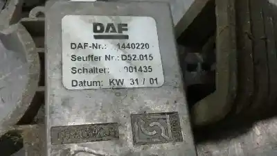 Pezzo di ricambio per auto di seconda mano comando pulito per daf fa 95xf 430 riferimenti oem iam   