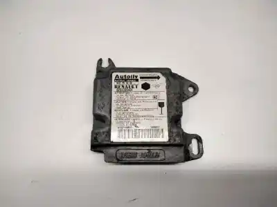 Second-hand car spare part Airbag Control Unit for RENAULT KANGOO (F/KC0) KANGOO OEM IAM references 550751800  8200098401 Second-hand car spare part Airbag Control Unit for RENAULT KANGOO (F/KC0) KANGOO OEM IAM references 550751800  8200098401