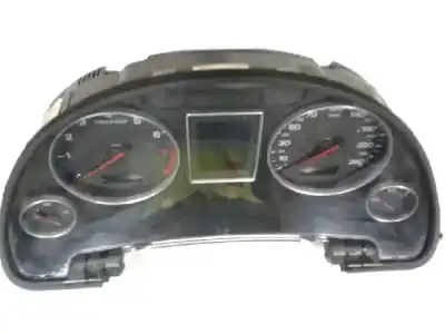 Peça sobressalente para automóvel em segunda mão quadrante por audi a4 berlina (8e) 2.0 20v cat (alt) referências oem iam   