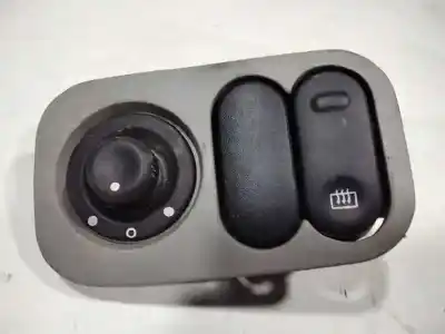 Second-hand car spare part rearview side mirror switch for renault kangoo (f/kc0) fairway 4x4 oem iam references u700o03531a  