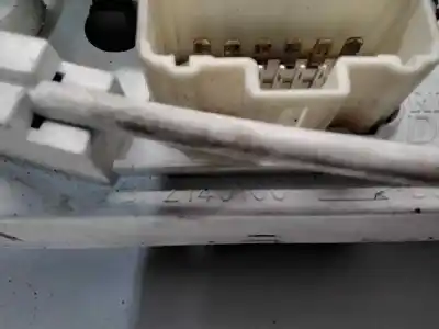 Peça sobressalente para automóvel em segunda mão comando de sofagem (chauffage / ar condicionado) por renault kangoo profesional referências oem iam 5f2140100  