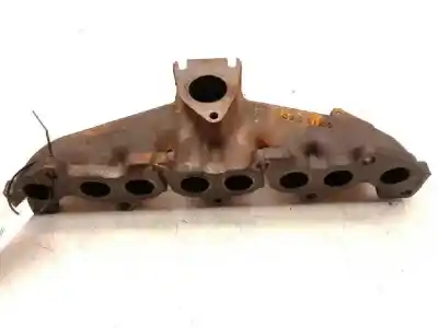 Peça sobressalente para automóvel em segunda mão coletor de escape por peugeot 407 sw st confort pack referências oem iam 9681570480