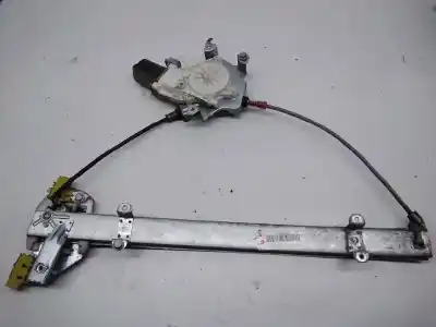 Pezzo di ricambio per auto di seconda mano alzacristalli anteriore sinistro per nissan micra (k12e) acenta riferimenti oem iam 