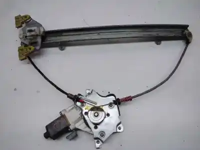 Second-hand car spare part driver left window regulator for nissan micra (k12e) acenta oem iam references   