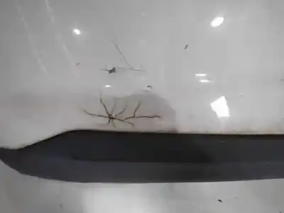 Second-hand car spare part rear bumper for citroen c3 lx oem iam references   