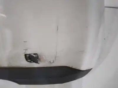 Second-hand car spare part rear bumper for citroen c3 lx oem iam references   