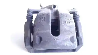 Peça sobressalente para automóvel em segunda mão pinça de travão dianteira direita por renault kangoo profesional referências oem iam   