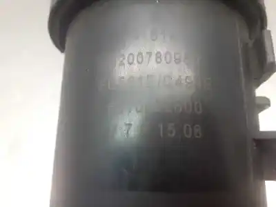 Автозапчастина б/у дизельний фільтр для renault espace iv (jk0) grand espace dynamique посилання на oem iam 8200780950  6610972800