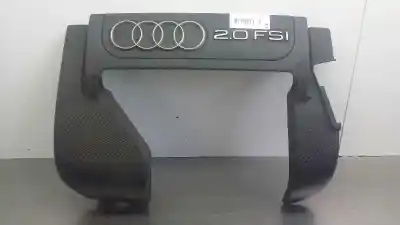 Автозапчастина б/у крішка двигуна для audi a3 (8p) 2.0 fsi ambition посилання на oem iam 06f103925