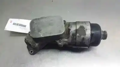 Peça sobressalente para automóvel em segunda mão Suporte Do Filtro De óleo por CITROEN C3 1.4 HDi Exclusive Referências OEM IAM 9641550680  