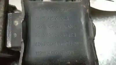 Second-hand car spare part engine support for nissan micra (k12e) acenta oem iam references   