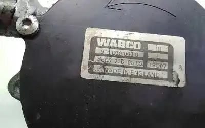Автозапчасти б/у депрессор тормоза / вакуумный насос за ssangyong kyron 2.0 ссылки oem iam a6652300565  9140300146