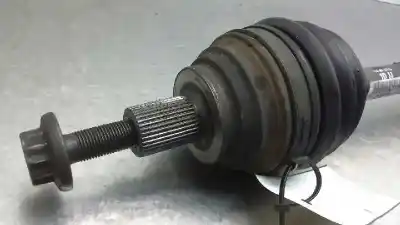 Second-hand car spare part front left transmission for seat leon (1p1) reference oem iam references 1djj  