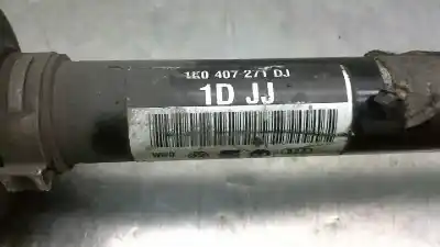 Second-hand car spare part front left transmission for seat leon (1p1) reference oem iam references 1djj  