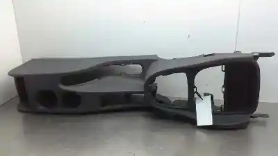Pezzo di ricambio per auto di seconda mano console centrale per seat leon (1p1) reference riferimenti oem iam w01p0863241  