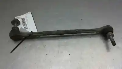 Peça sobressalente para automóvel em segunda mão braço oscilante suspensão dianteiro esquerdo por renault scenic iii grand bose edition referências oem iam 