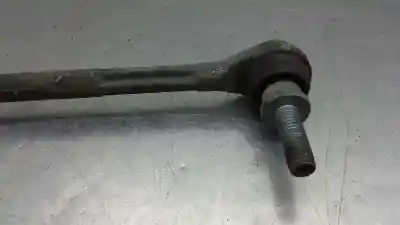 Second-hand car spare part left front bracket for renault scenic iii grand bose edition oem iam references   