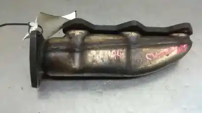 Автозапчастина б/у вихлопний колектор для audi a4 avant (8e) 2.5 tdi (120kw) посилання на oem iam 059253033m  