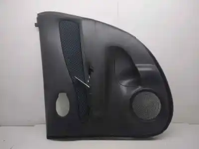 Second-hand car spare part right rear door trim for nissan note acenta oem iam references 829223vw1a