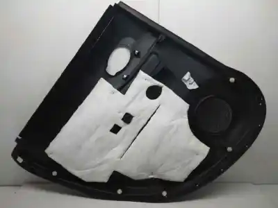 Peça sobressalente para automóvel em segunda mão forra / revestimento da porta traseira direita por nissan note acenta referências oem iam 829223vw1a  
