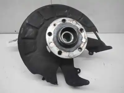 Peça sobressalente para automóvel em segunda mão manga de eixo dianteira direita por audi a3 (8p) 1.6 102 cv / 75 kw referências oem iam 1k0407256p