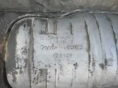 Tweedehands auto-onderdeel achter uitlaatpijp voor bmw serie 3 berlina (e46) 320d oem iam-referenties   