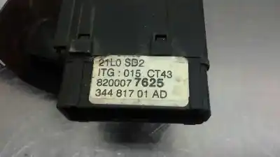 Pezzo di ricambio per auto di seconda mano comando pulito per renault kangoo (f/kc0) kangoo riferimenti oem iam    Pezzo di ricambio per auto di seconda mano comando pulito per renault kangoo (f/kc0) kangoo riferimenti oem iam