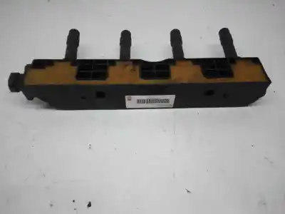 Peça sobressalente para automóvel em segunda mão Bobina De Ignição por OPEL ZAFIRA A 1.6 16V Referências OEM IAM 19005212 119342 