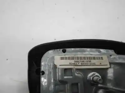 Автозапчастина б/у передня ліва подушка безопасности для renault clio ii fase i (b/cbo) 1.2 посилання на oem iam 8200616026a 45409 