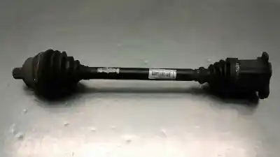 Peça sobressalente para automóvel em segunda mão transmissão dianteira esquerda por audi a6 berlina (4f2) 3.0 tdi quattro (171kw) referências oem iam 