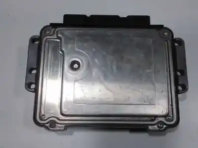 Second-hand car spare part ecu engine control for renault scenic ii authentique oem iam references 0281011549 8200391966 8200370779