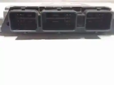 Second-hand car spare part ecu engine control for renault scenic ii authentique oem iam references 0281011549 8200391966 8200370779