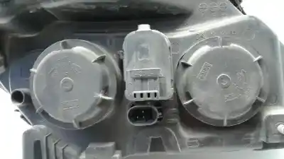 Автозапчастина б/у ліва фара для renault scenic (ja..) 1.9 dci authentique посилання на oem iam   