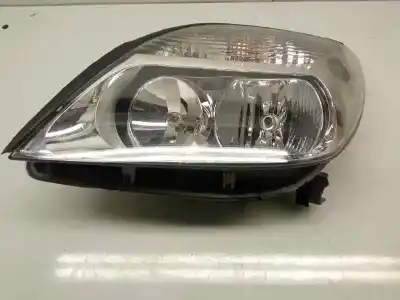 Second-hand car spare part Left Headlight for RENAULT SCENIC (JA..) 1.9 DCI Authentique OEM IAM references   