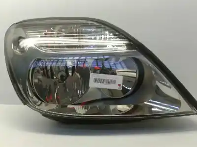 Second-hand car spare part Right Headlight for RENAULT SCENIC (JA..) 1.9 DCI Authentique OEM IAM references 7701047600  