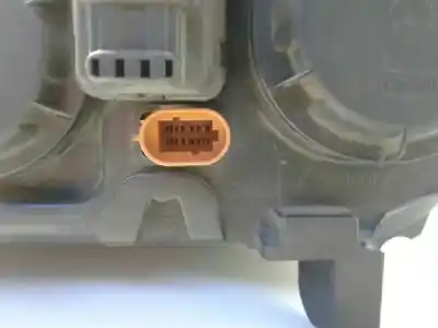 Pezzo di ricambio per auto di seconda mano faro anteriore destro per renault scenic (ja..) 1.9 dci authentique riferimenti oem iam 7701047600  