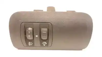 Recambio de automóvil de segunda mano de MANDO LUCES para RENAULT MEGANE II BERLINA 5P  referencias OEM IAM 8200216465  