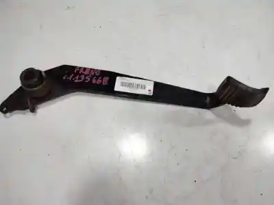 Peça sobressalente para automóvel em segunda mão pedal de travão por pegaso ekus 75.40 referências oem iam 