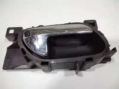Peça sobressalente para automóvel em segunda mão puxador interior dianteiro direito por citroen c4 berlina cool referências oem iam 96435310vd