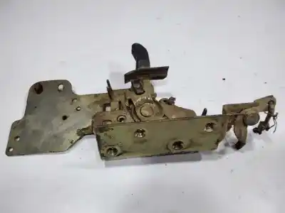 Second-hand car spare part tailgate back door handle for citroen berlingo 1.9 d multispace oem iam references   