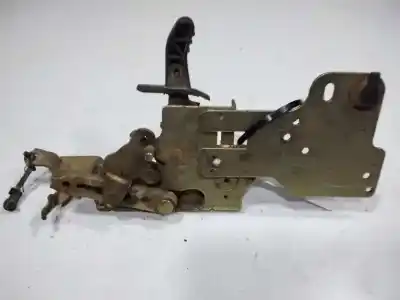 Second-hand car spare part tailgate back door handle for citroen berlingo 1.9 d multispace oem iam references   